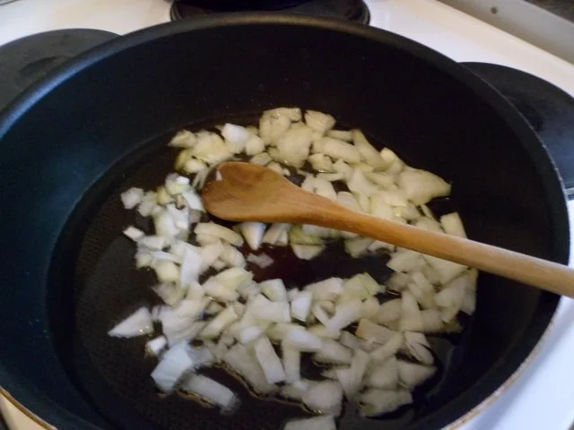 Rezept: Idja (Kartoffelomlette) Bild Nr. 4 Idja (Kartoffelomlette) - Rezept - Bild Nr. 4