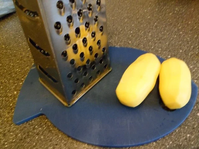 Rezept: Idja (Kartoffelomlette) Bild Nr. 5 Idja (Kartoffelomlette) - Rezept - Bild Nr. 5