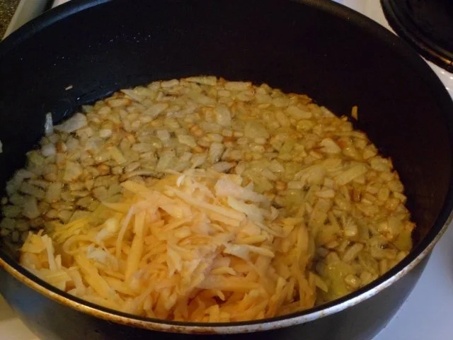 Rezept: Idja (Kartoffelomlette) Bild Nr. 6 Idja (Kartoffelomlette) - Rezept - Bild Nr. 6