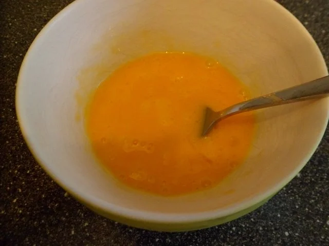 Rezept: Idja (Kartoffelomlette) Bild Nr. 8 Idja (Kartoffelomlette) - Rezept - Bild Nr. 8