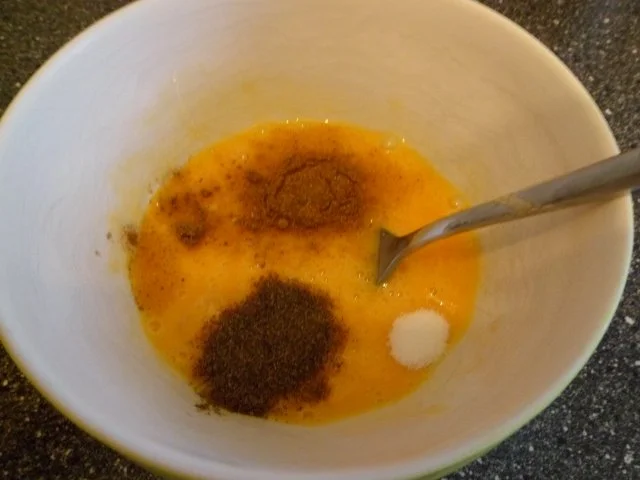 Rezept: Idja (Kartoffelomlette) Bild Nr. 9 Idja (Kartoffelomlette) - Rezept - Bild Nr. 9