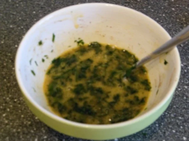 Rezept: Idja (Kartoffelomlette) Bild Nr. 10 Idja (Kartoffelomlette) - Rezept - Bild Nr. 10