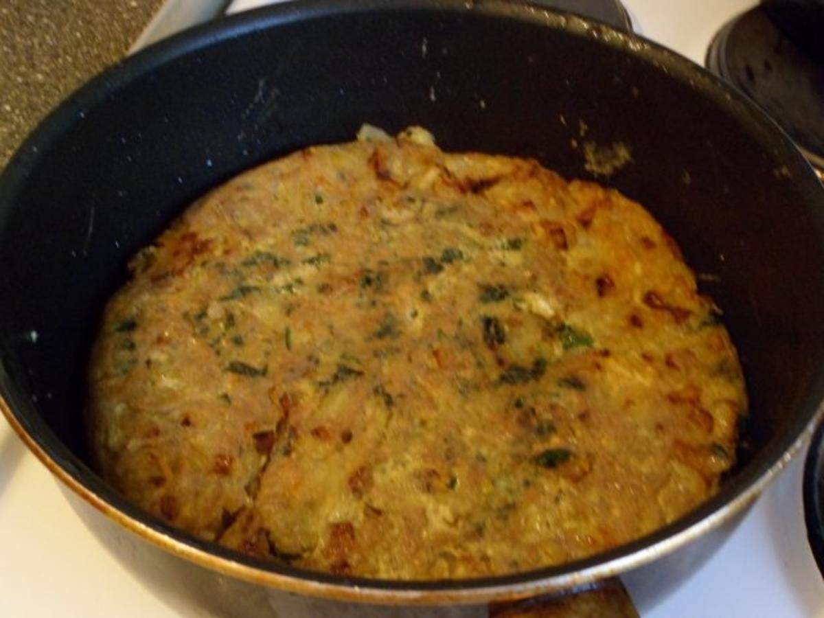 Idja (Kartoffelomlette) - Rezept - Bild Nr. 12