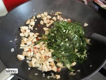 Rezept: Sommerspaghetti Bild Nr. 2 Sommerspaghetti - Rezept - Bild Nr. 2