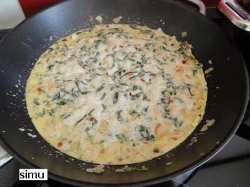 Rezept: Sommerspaghetti Bild Nr. 3 Sommerspaghetti - Rezept - Bild Nr. 3