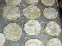 Zucchini-Balls (Kolokithakia-Keftedes) - Rezept - Bild Nr. 6