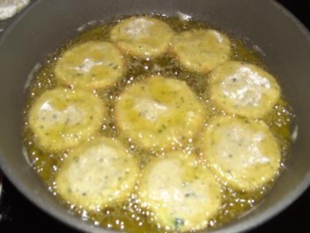 Zucchini-Balls (Kolokithakia-Keftedes) - Rezept - Bild Nr. 7