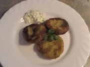 Zucchini-Balls (Kolokithakia-Keftedes) - Rezept