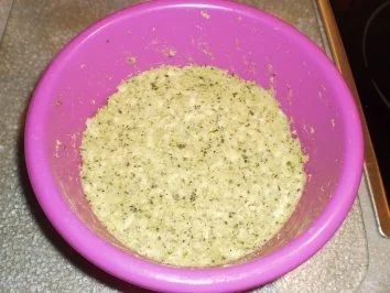 Zucchini-Balls (Kolokithakia-Keftedes) - Rezept - Bild Nr. 5