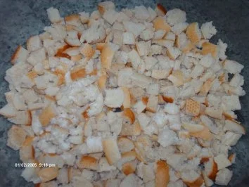 Aromatische Petersilien-Weißbrotklöße - Rezept - Bild Nr. 2