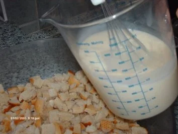 Aromatische Petersilien-Weißbrotklöße - Rezept - Bild Nr. 3