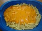 Paprikanudeln - Rezept