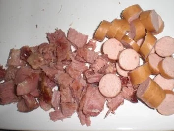 Rezept: Bohnentopf grün weiß Bild Nr. 4 Bohnentopf grün weiß - Rezept - Bild Nr. 4