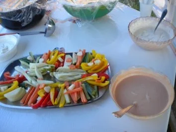 Stephans Sommerparty 2010 - Rezept