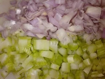 Herzhaft gefüllte Buchweizenpfannkuchen - Rezept - Bild Nr. 2