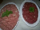 Abendbrot -  Tatar u. Schweinehack  ♥ ♥ ♥ - Rezept