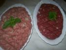 Abendbrot -  Tatar u. Schweinehack  ♥ ♥ ♥ - Rezept