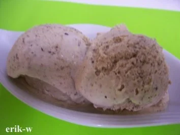 Rezept: Eis: Haselnusstraum Eis: Haselnusstraum - Rezept