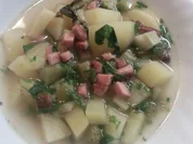 Rezept: Broccoli-Kartoffel-Suppe Broccoli-Kartoffel-Suppe - Rezept