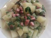 Broccoli-Kartoffel-Suppe - Rezept