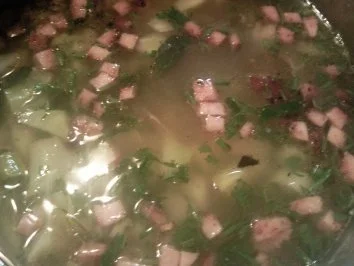 Broccoli-Kartoffel-Suppe - Rezept - Bild Nr. 5