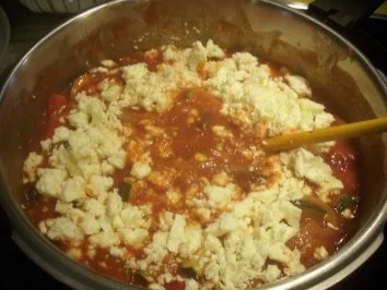 Rezept: Teufelchens Bratwurstpfanne Bild Nr. 7 Teufelchens Bratwurstpfanne - Rezept - Bild Nr. 7