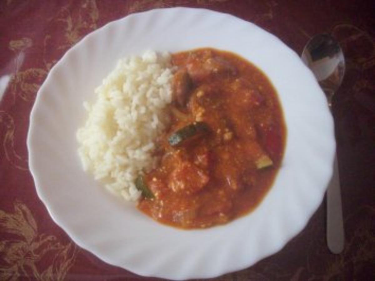 Teufelchens Bratwurstpfanne Rezept Mit Bild Kochbar De