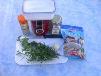 Paprika - Knoblauch - Pesto - Rezept - Bild Nr. 3