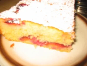 Backwaren: Zwetschgen/Pflaumen Rutschkuchen - Rezept - Bild Nr. 3