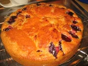 Backwaren: Zwetschgen/Pflaumen Rutschkuchen - Rezept