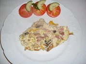 F R I T T A T A & Salätchen.. - Rezept