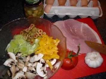 F R I T T A T A & Salätchen.. - Rezept - Bild Nr. 2