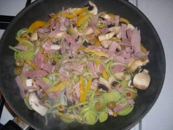 F R I T T A T A & Salätchen.. - Rezept - Bild Nr. 4