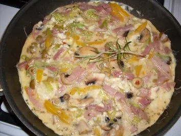 F R I T T A T A & Salätchen.. - Rezept - Bild Nr. 5