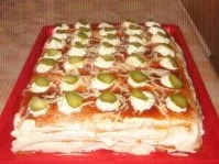 Schwiegersohn Torte - Rezept - Bild Nr. 2