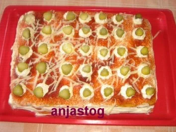 Schwiegersohn Torte - Rezept - Bild Nr. 3