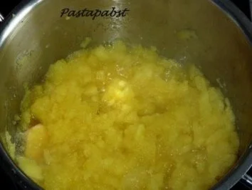 Apfelmus eingemacht - Rezept - Bild Nr. 2