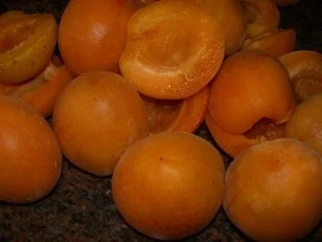 M+G:  APRIKOSEN - KOMPOTT - Rezept - Bild Nr. 2