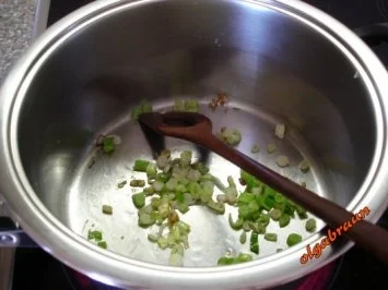 Pikante Pfirsichcremesuppe - Rezept - Bild Nr. 3