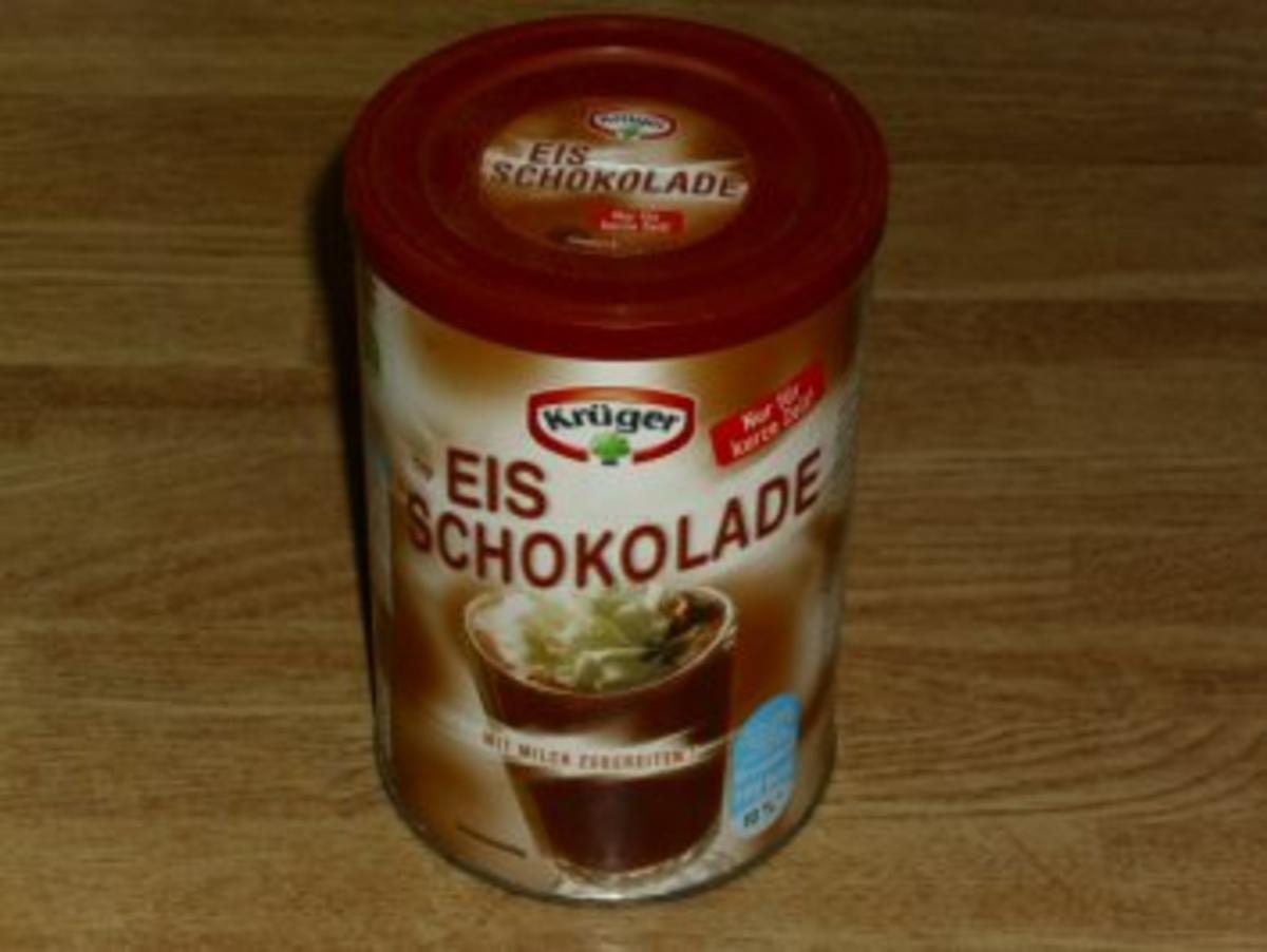 Eisschokolade-Schnitten - Rezept - Bild Nr. 2