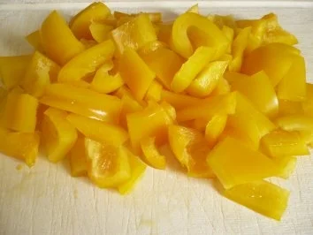 Rezept: Grüne Bohnen mit Hack Bild Nr. 4 Grüne Bohnen mit Hack - Rezept - Bild Nr. 4