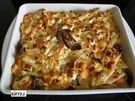 Rezept: Nudelauflauf mit Feta Nudelauflauf mit Feta - Rezept
