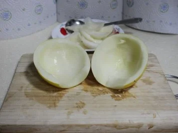 Currylende in Honigmelone an Wokgemüse - Rezept - Bild Nr. 3