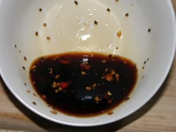 Currylende in Honigmelone an Wokgemüse - Rezept - Bild Nr. 4