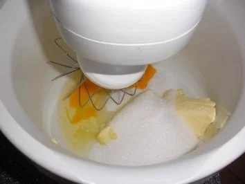 Quarkkuchen ohne Teigboden - Rezept - Bild Nr. 4