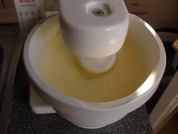 Quarkkuchen ohne Teigboden - Rezept - Bild Nr. 5