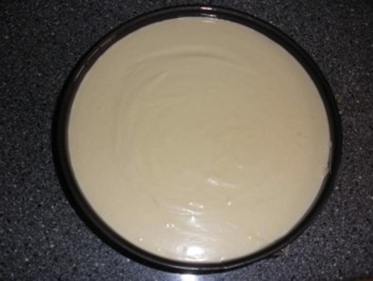 Quarkkuchen ohne Teigboden - Rezept - Bild Nr. 6