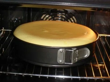 Quarkkuchen ohne Teigboden - Rezept - Bild Nr. 7