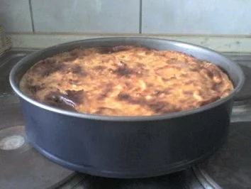 Schmandkuchen - Rezept