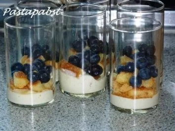 Beeren Tiramisu - Rezept - Bild Nr. 2